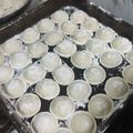 El cooksnap de karinabelengreco cuando hizo Sorrentinos caseros súper fáciles.