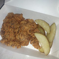 Cooksnap dari Miranti Santrimo untuk resep Crispy Chicken Steak ala Warung Steak