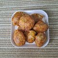 Cooksnap dari Ayu Umha untuk resep Gumpal Pisang_Banjar