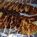 Cooksnap dari Diah Ajeng untuk resep Sate babi manis