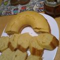 El cooksnap de Magui cuando hizo Bizcochuelo fácil y económico para torta en olla Essen.