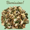 il Mara quando ha preparato Adas bhamud (lenticchie al limone) di Ibrahim