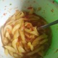 Cooksnap dari Lina wahyu Wardianti untuk resep Sambal Mangga Muda