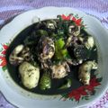 Cooksnap dari Yhanie Dkw untuk resep Blekutak Pedas saos Tiram