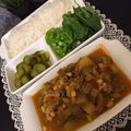 صورة من mj، شاركها بعد تجربة وصفة مسقعة باذنجان وبطاطا بالفرن رووعة☺ 😋😋