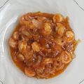 Cooksnap dari yan untuk resep UDANG SAUS TIRAM