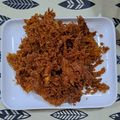 Cooksnap dari Indera Utami untuk resep Kremes Air Sisa Rebusan Ayam Ungkep