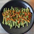 Cooksnap dari Debetari Lucas untuk resep Liang pan chai to (kacang panjang rebus ala taiwan)