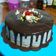 Cooksnap dari San's Kitchen untuk resep Coklat ganache siram