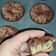 El cooksnap de Lisette Cáceres cuando hizo Muffins marmolados de Harina de Almendras y avena multisemillas.