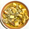Cooksnap dari mommy nya bocil untuk resep Sayur Tahu Tauge