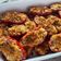 il Marcella Sweetly Elvie quando ha preparato San Marzano gratinati al forno