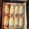 Timea Gergi Cooksnap-ja, amikor elkészítette a(z) Sült Hot-Dog receptet.