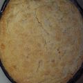 El cooksnap de Cristian Bsas cuando hizo | TARTA de manzana🍎 |.