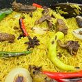 Cooksnap dari Cindy SARAS untuk resep Nasi Mandhi Khas Timur Tengah | Kebuli | Yummy