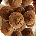 El cooksnap de encacaba@gmail.com cuando hizo Magdalenas de Nesquik, muy esponjosas.