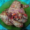 Cooksnap dari Aira untuk resep Sayap ayam pedas manis