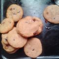 Cooksnap dari Saras Wati untuk resep Choco Chips Cookies Teflon