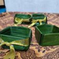 Cooksnap dari Yoes untuk resep Takir Pita & Takir Minimalis