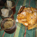 El cooksnap de yesi pomiro cuando hizo Tortas fritas (SIN grasa).