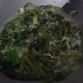 Cooksnap dari Elisa Anggun Sari untuk resep Sayur bobor kangkung