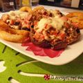 Cooksnap από ada_gia_pada στη συνταγή Μανιτάρια Portobello special γεμιστά στο φούρνο