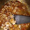 Cooksnap dari Nurul Fitriyani untuk resep Cumi saos Padang