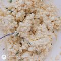 Cooksnap Dagmara Baran/Coś smacznego i niedrogiego z czasów, kiedy przygotował Pasta jajeczna ze szczypiorkiem.