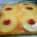 swati.prabhu's cooksnap of when they made AMIEs PINEAPPLE-UPSIDE DOWN Cake.
