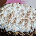 El cooksnap de Susana Monzon cuando hizo Lemon Pie tradicional.
