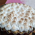 El cooksnap de Susana Monzon cuando hizo Lemon Pie tradicional.
