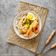 Cooksnap dari Novitaa Sari untuk resep Bubur Ayam Kuah Kuning