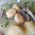 Cooksnap dari Aprilia Juwita untuk resep Mpasi Bakso Ayam Wortel 12m+