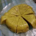 Cooksnap dari yoesoesi afdal untuk resep Kue Pisang kukus keju