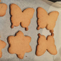 El cooksnap de Daniela cuando hizo Galletitas Navideñas De Canela y Jengibre.
