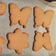El cooksnap de Daniela cuando hizo Galletitas Navideñas De Canela y Jengibre.