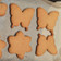 El cooksnap de Daniela cuando hizo Galletitas Navideñas De Canela y Jengibre.