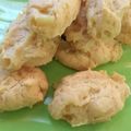 Cooksnap dari Nuranisya Ulva untuk resep Broccoli & Chesse Cookies