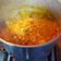 El cooksnap de Myriam Burgos cuando hizo Locro argentino (como el de tu ex., de todo menos corazón).