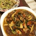 Cooksnap dari Hera Wijaya untuk resep Tahu Tauco Udang