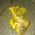 Cooksnap dari Nisa Kemala untuk resep Bawal Tawar Bakar ala Bumbu Padang