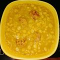 El cooksnap de Pablo Jonathan Lopes Amaya cuando hizo Garbanzos.