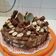 Éva Dintsér Cooksnap-ja, amikor elkészítette a(z) Kinderbueno torta receptet.