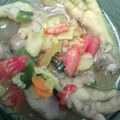 Cooksnap dari maryanie untuk resep Soto ceker