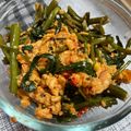 Cooksnap dari Prayuli Puspasari untuk resep Tumis Kangkung Sambel Tempe