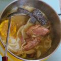 美美 的 暖呼呼薑母鴨補湯鍋 cooksnap