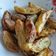 Cooksnap dari Triska untuk resep Spicy Potato Wedges Air Fryer