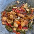 Cooksnap dari Ayu Purnama A untuk resep Asem asem ikan asin alu alu