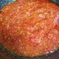 Cooksnap dari Rose Shanty untuk resep Sambal goreng bu Oz