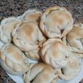 El cooksnap de carmen cuando hizo Empanadas de pollo.